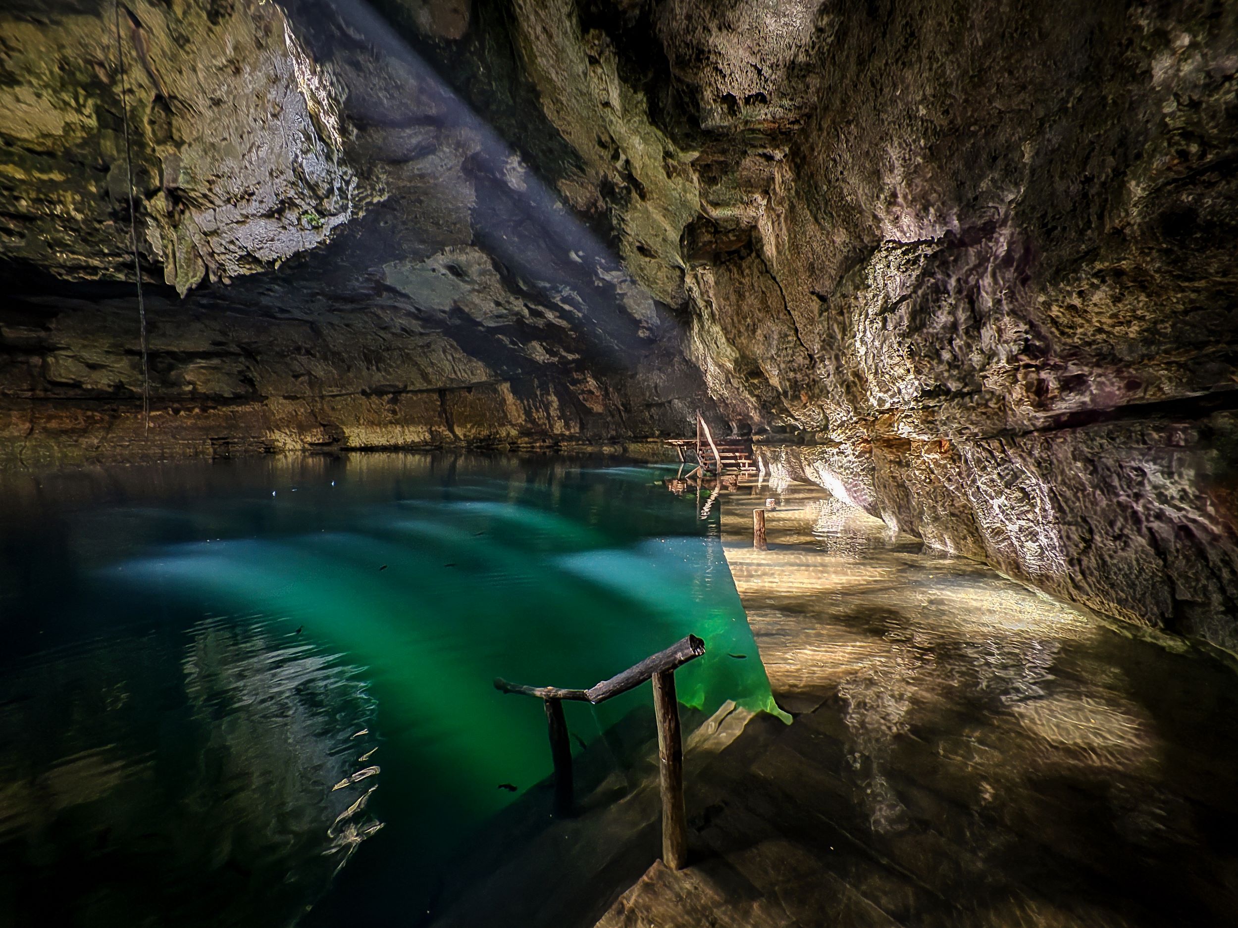 Uayma-Ha cenote